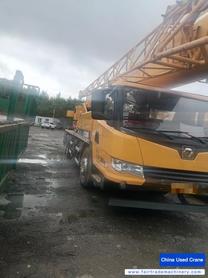 Buy XCMG QY25K5C Used Crane / 3 Buy XCMG QY25K5C Used Crane / 3
